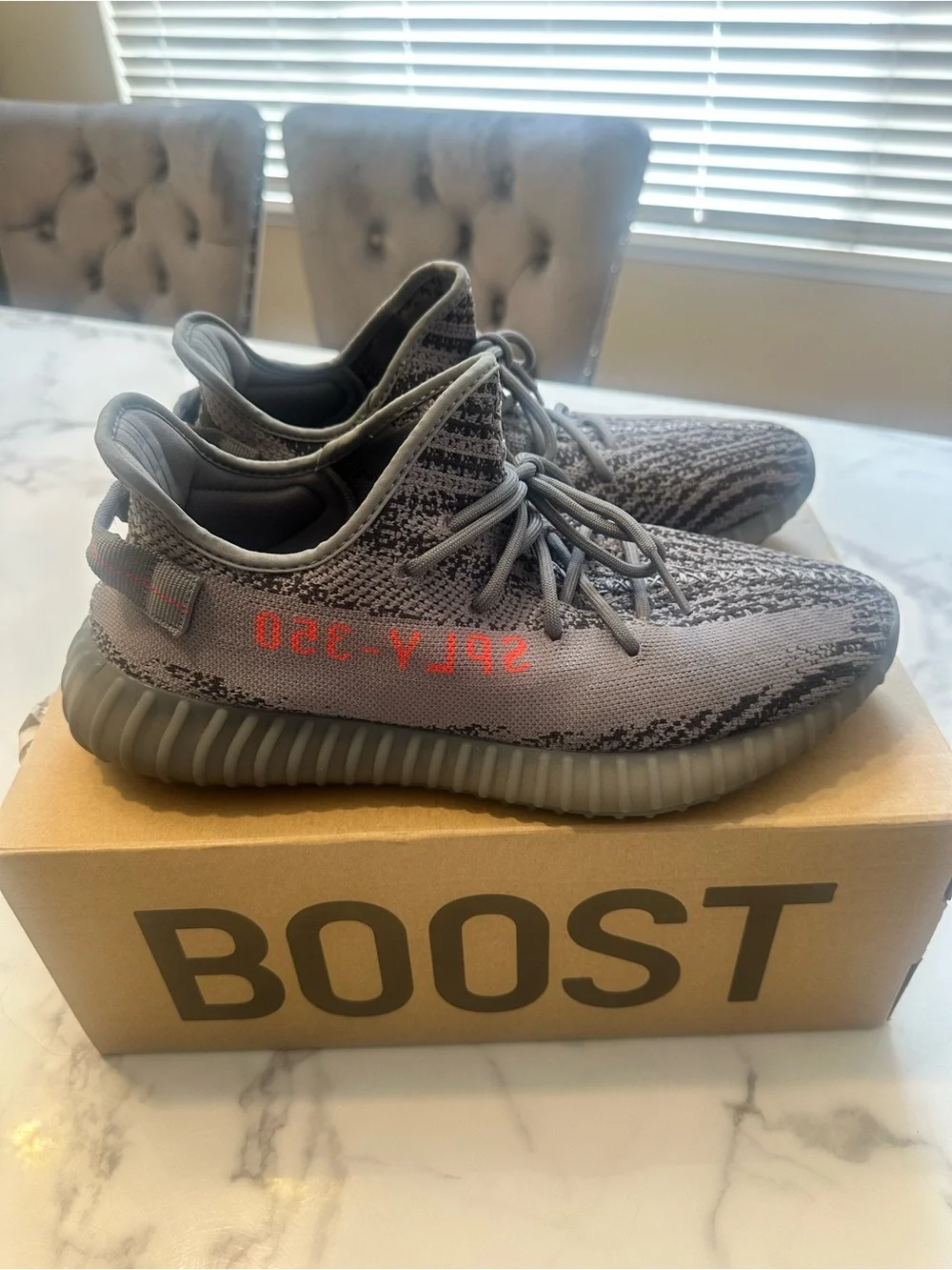 Yeezy low top